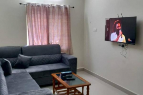 Servostay Hafeezpet - 2 Bhk Fully Furnished Flat at Ground Floor